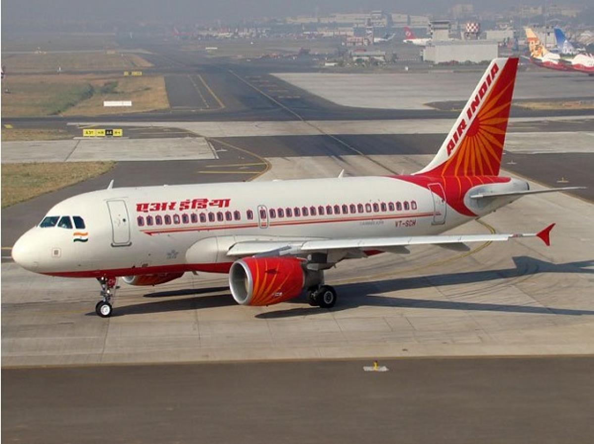 Air India flight diverted to Kazakhstan due to technical snag